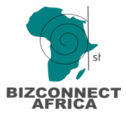 Bizconnect Africa logo