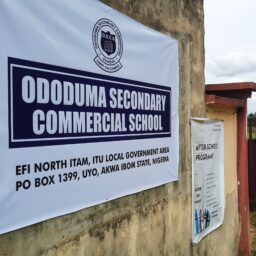 Ododuma Sign