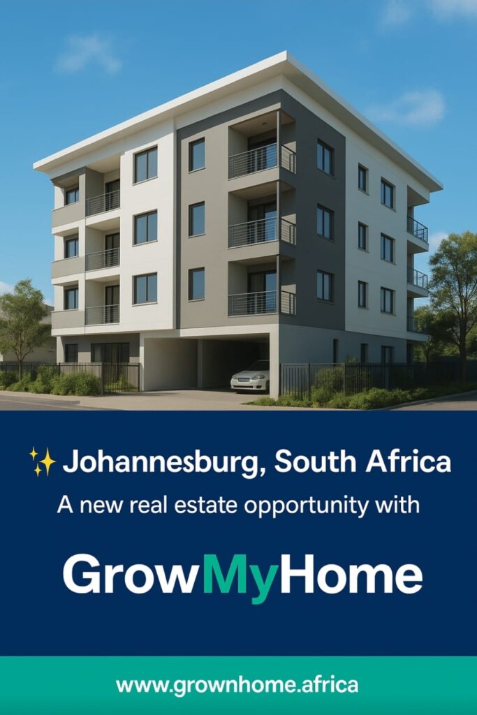 Property at WIndsor Johannesburg