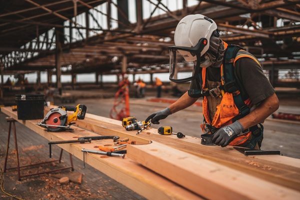 Self-building; a pathway to home ownership