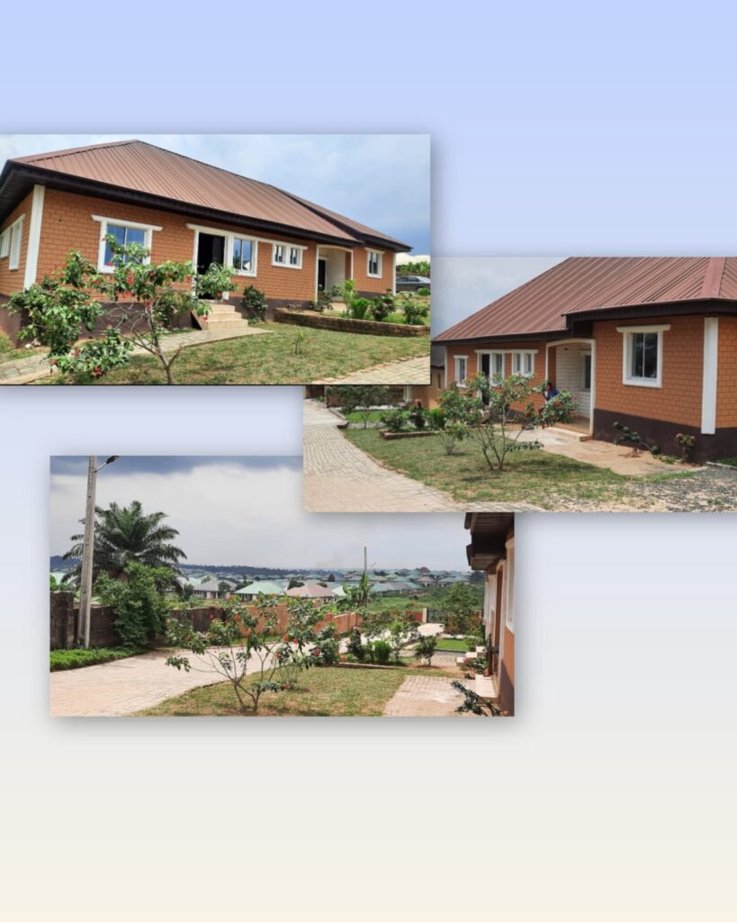 Palmcity Units 4 and 5 Buildings