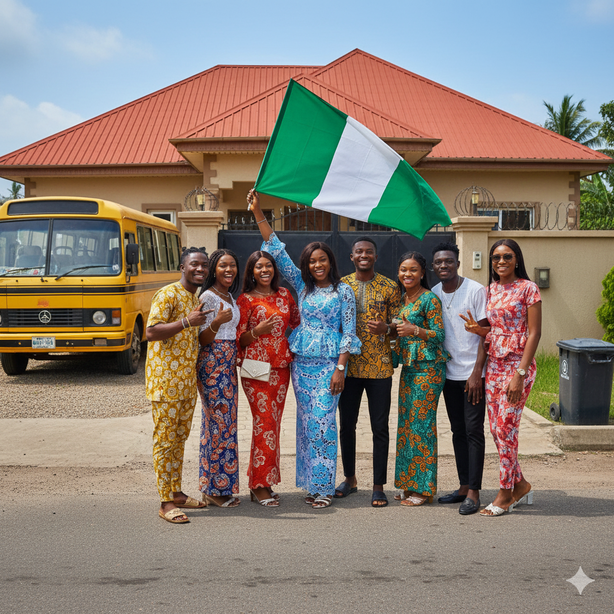 Invest in Our Nigeria Properties