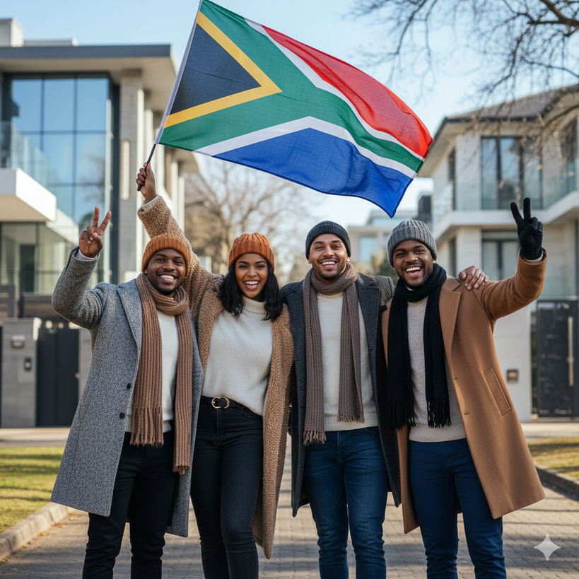 Invest in our South African Properties