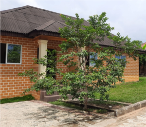 Bungalow unit at Palmcity Estate, Uyo
