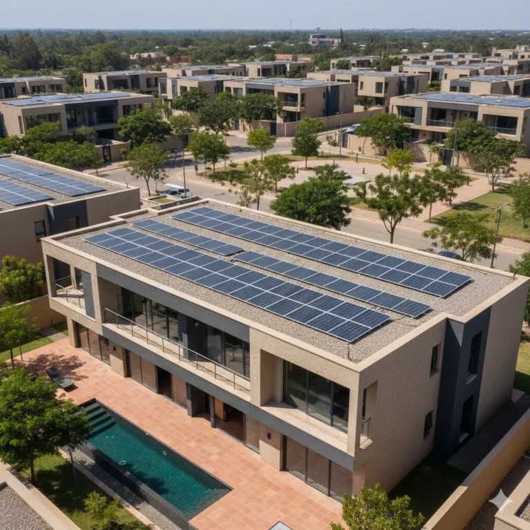 African housing market trends