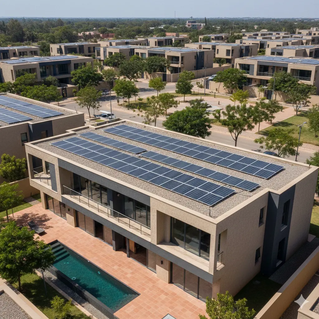 African housing market trends