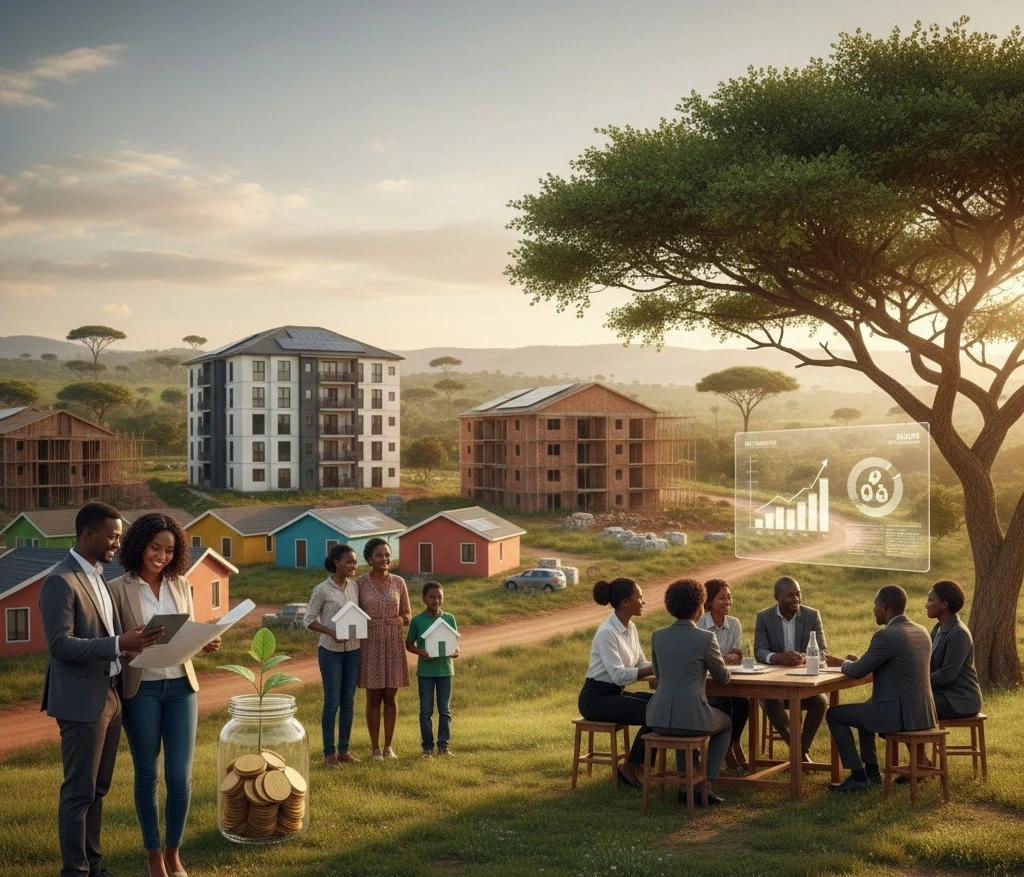 African real estate investment opportunities