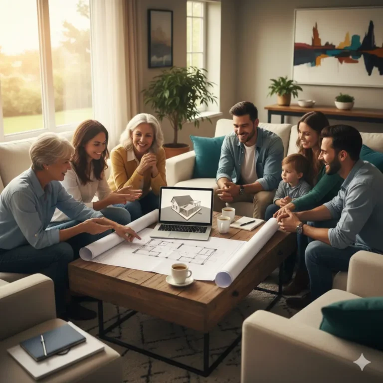 customer-funded real estate growth