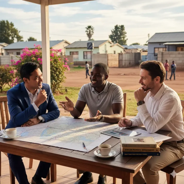 patient capital in African real estate