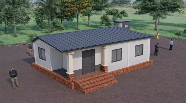 prefabricated modular Uyo