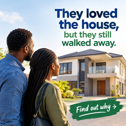 They loved the house, but they still walked away. Find out why